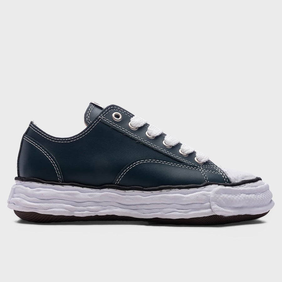 Peterson 23 Low OG Sole Leather – Blue