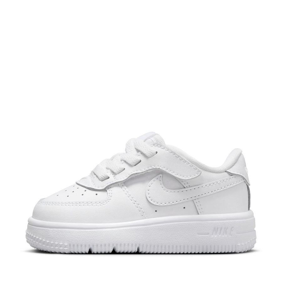 Nike Force 1 Low EasyOn (TD) – White/White