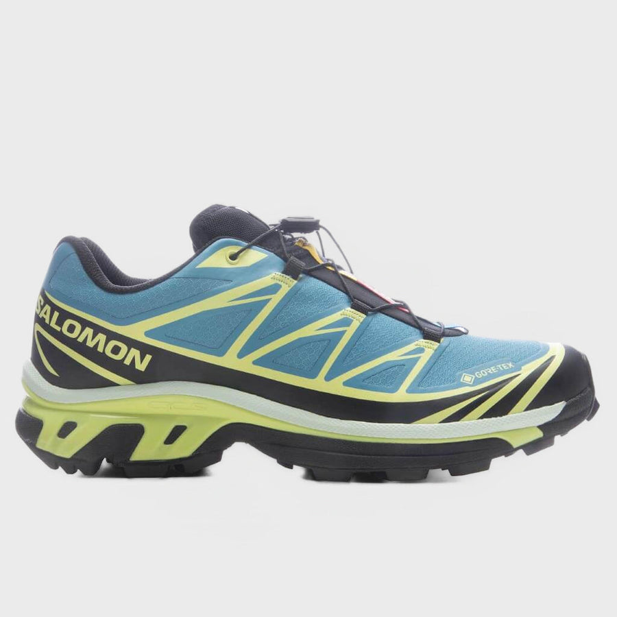 XT-6 GTX – Niagara/Sunny Lime/Black
