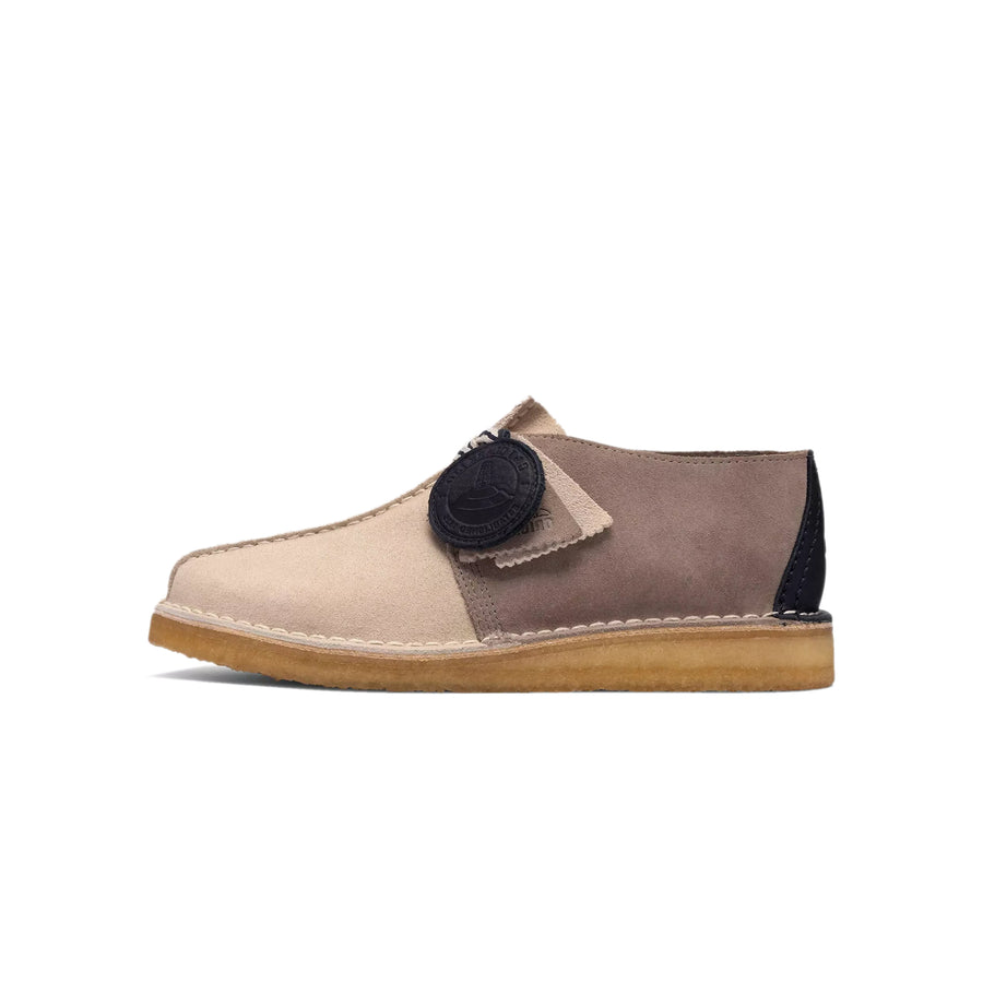 Clarks Mens Desert Trek Shoes