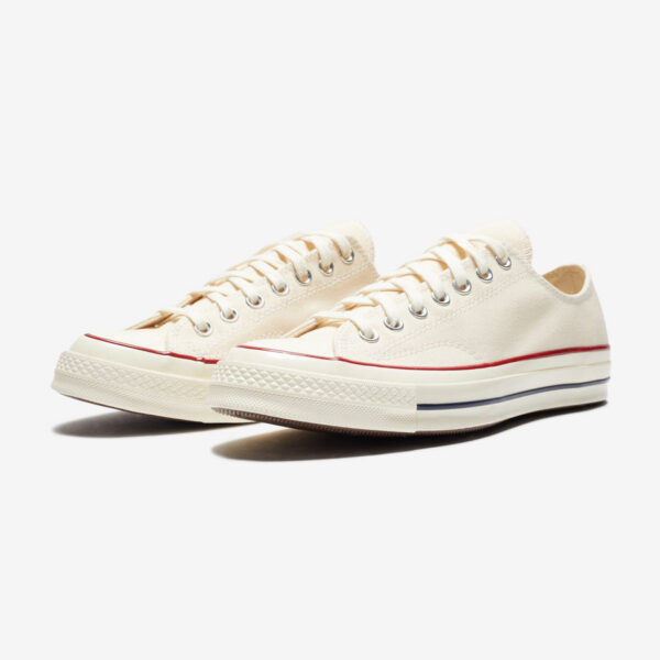 CONVERSE CHUCK 70 OX – PARCHMENT/ EGRET