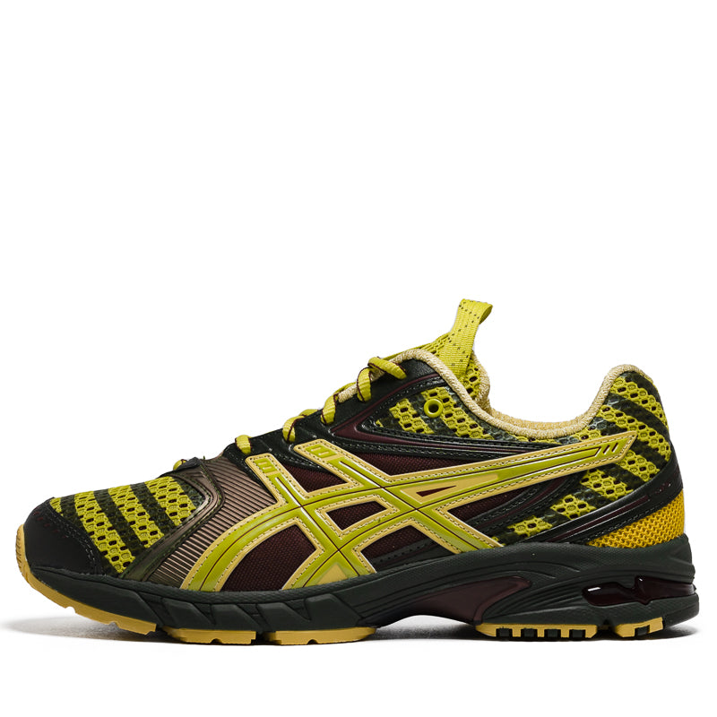 Asics UB9-S Gel-DS Trainer 14 – Dark Mustard/Truffle Grey