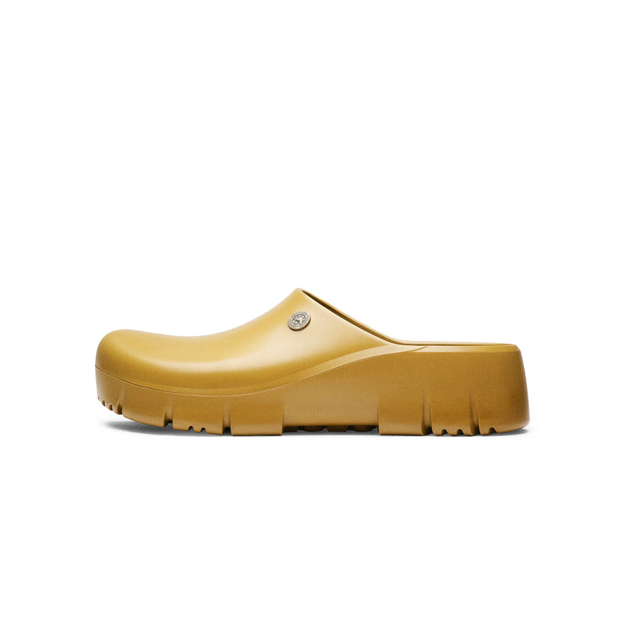 Birkenstock x SFTM Mens Super-Birki 2.0 Gardener PU Sandals