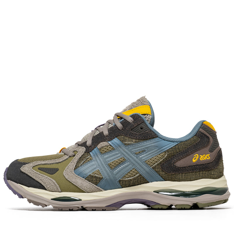Asics Gel-K1011 ‘Live Oak’ – Khaki/Stormy Sea
