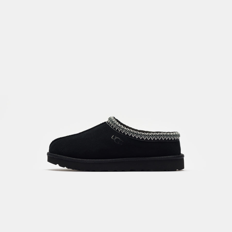 Tasman II Slipper in Black