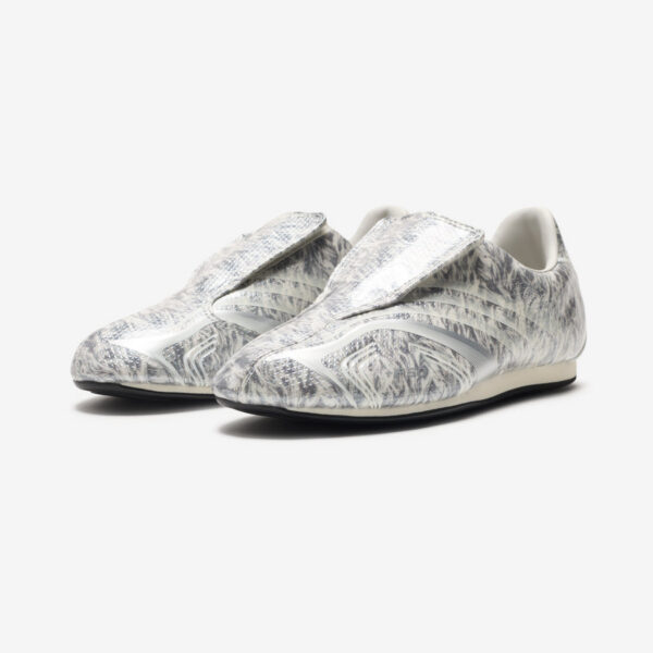 ADIDAS WMNS TAEKWONDO F50 - SILVMT/ GREONE/ GRETHR