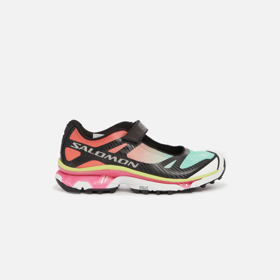 MM6 Maison Margiela x Salomon WMNS XT-MARY J – Ginger / Electric Green / Knockout Pink
