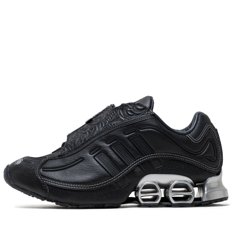 DIOS x Adidas Megaride 01 – Core Black/Night Grey