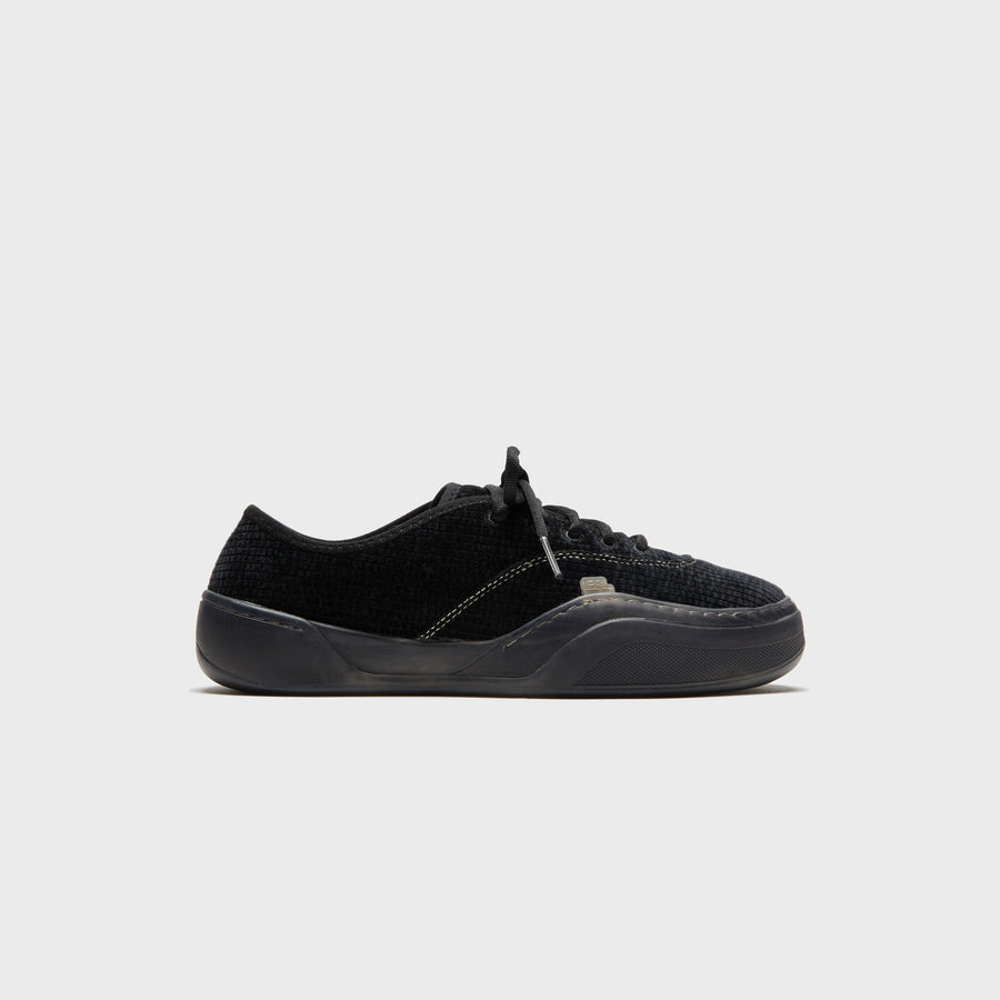 ERL Corduroy Coupe Sneakers – Black