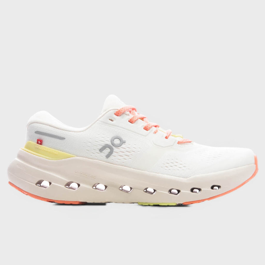 Women’s Cloudrunner 3 – Ivory/Dew