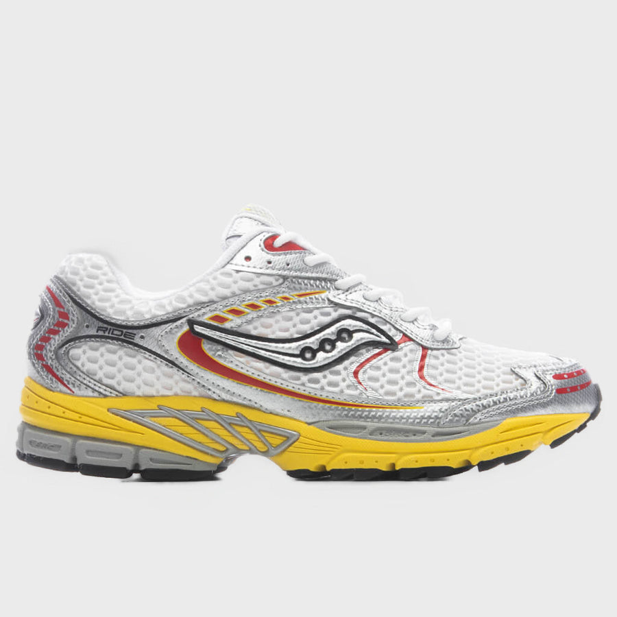 ProGrid Ride 1 – White/Buttercup