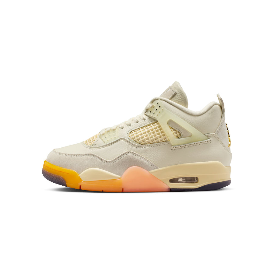 Air Jordan Womens 4 Retro Shoes