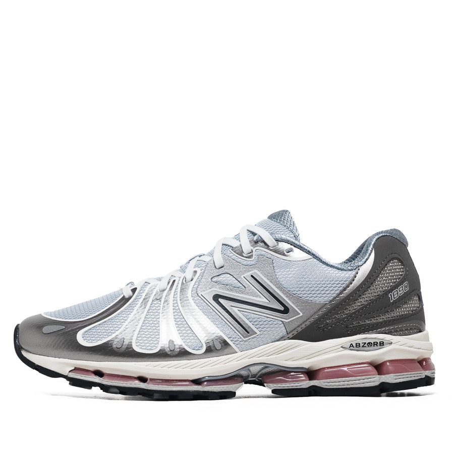 New Balance 1890 – Dark Silver Metallic/Granite