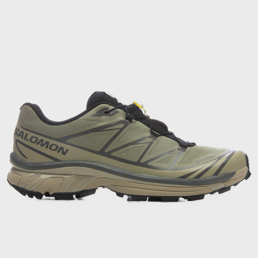 XT-6 GTX – White Pepper/Silver Sage/Dark Gull Gray