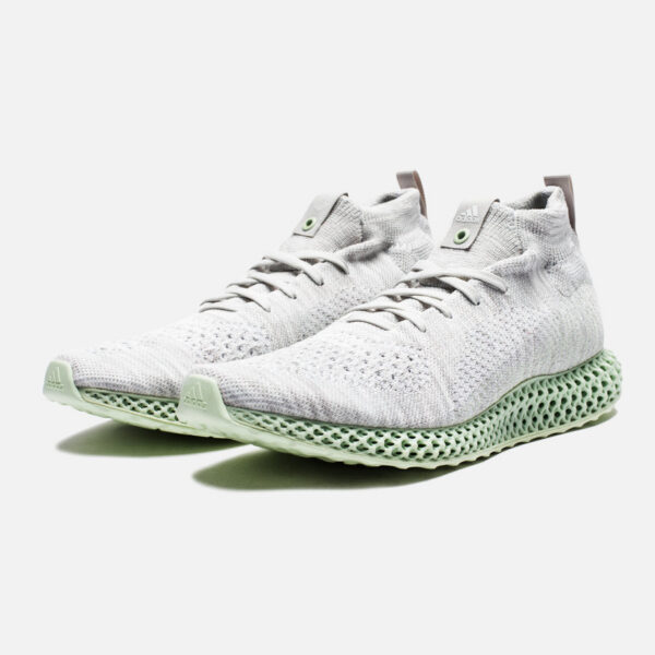 ADIDAS CONSORTIUM RUNNER MID 4D – WHITEB