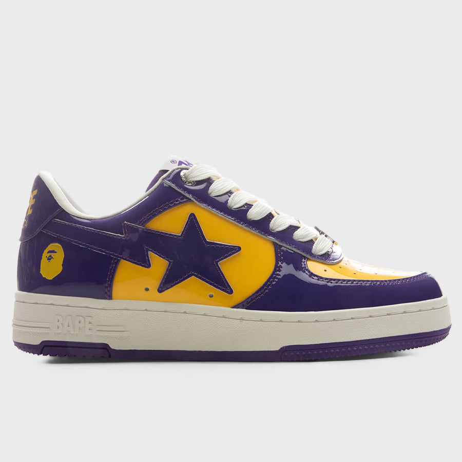 Women's BAPE STA #4 - Purple