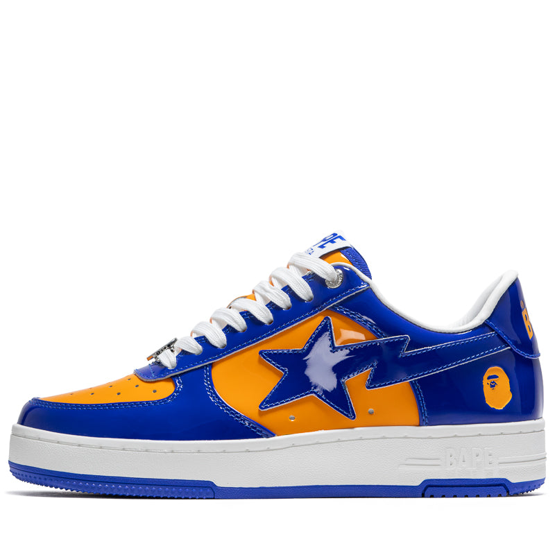 A Bathing Ape Bape Sta #4 M2 – Blue/Orange