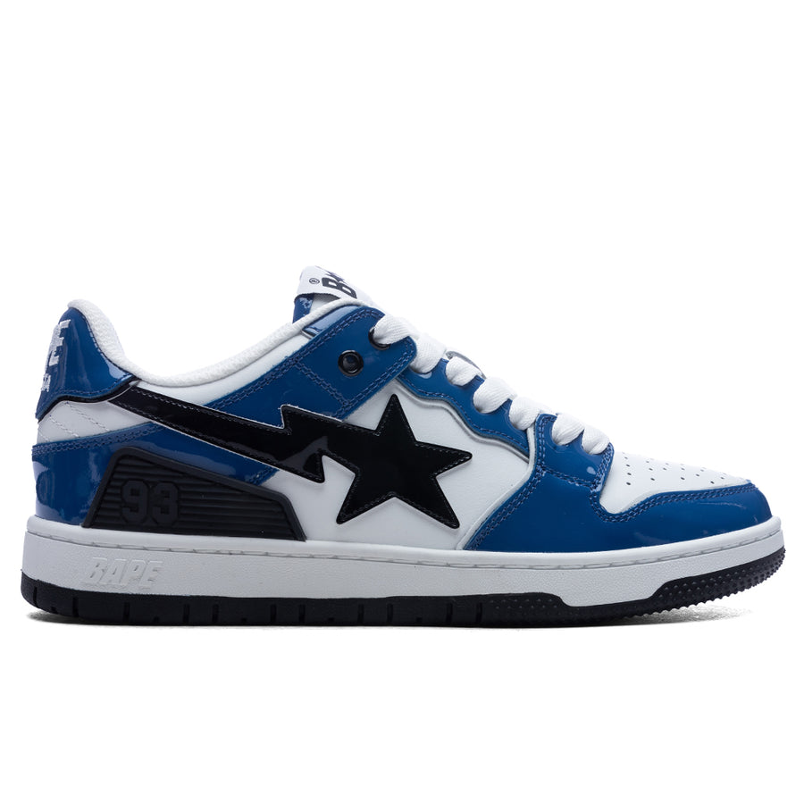 Bape SK8 STA #2 M2 – Blue
