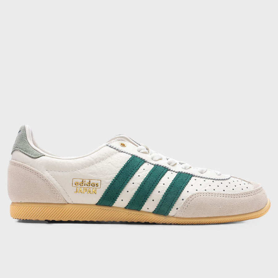 Women’s Japan – Off White/Collegiate Green/Orange Tint