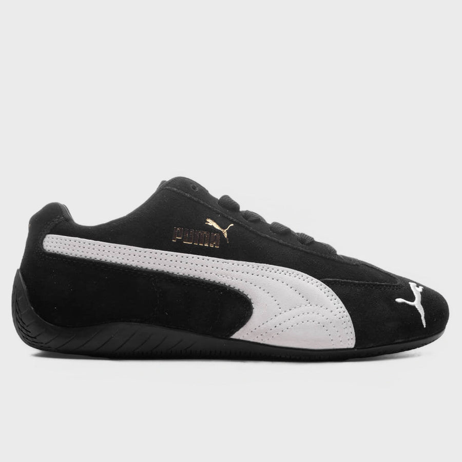 Women’s Speedcat OG – Black/White