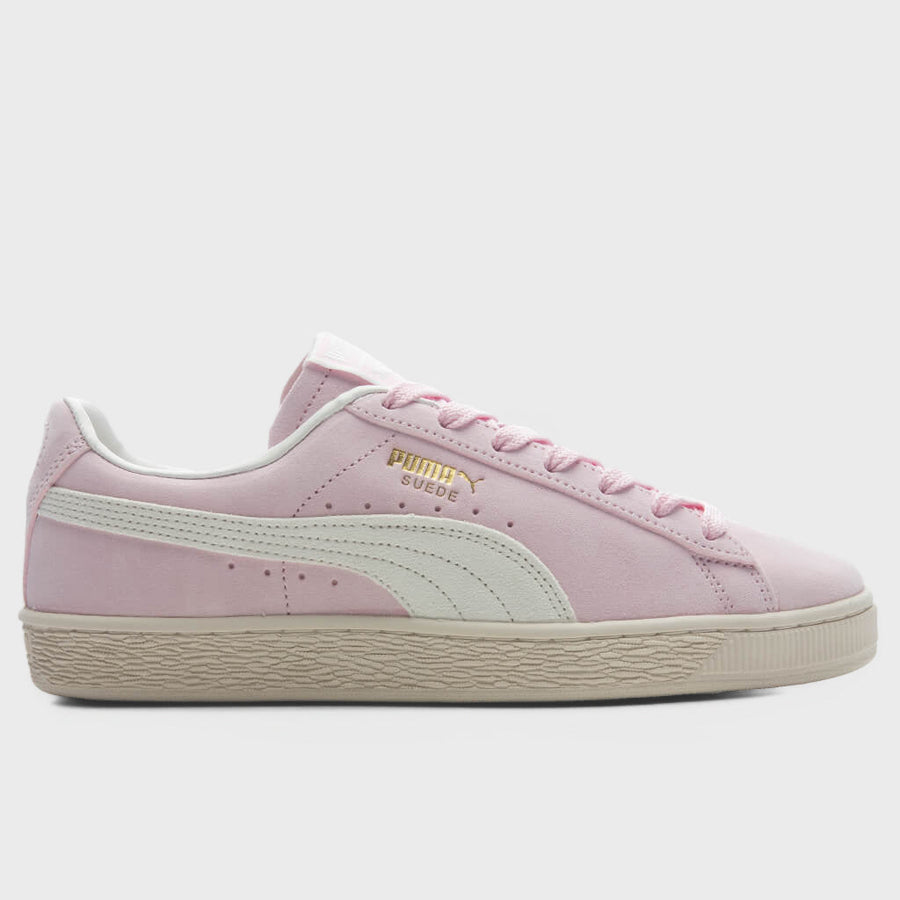 Puma x Charles F. Stead Suede – Rosy Outlook/Frosted Ivory