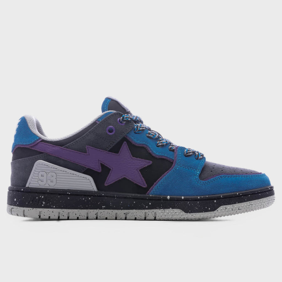 Bape SK8 STA #1 M2 – Blue