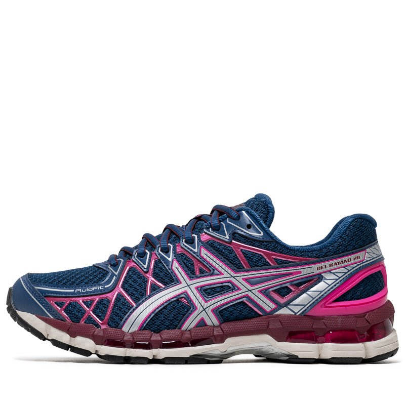 Asics Gel-Kayano 20 – Independence Blue/Pure Silver