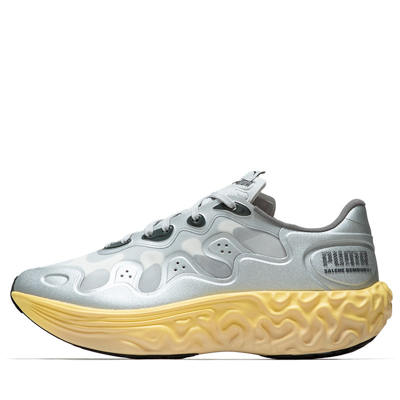 Salehe Bembury x Puma Velum 2 Nitro – Cool Light Gray/Silver