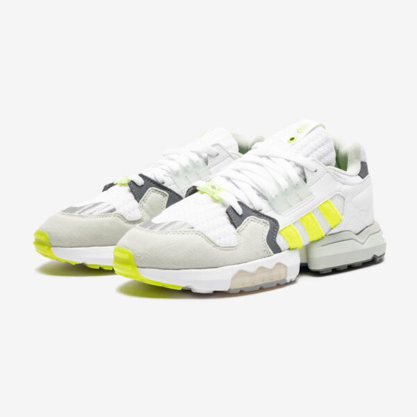 ADIDAS X FOOTPATROL ZX TORSION – FTWRWHITE/SOLARYELLOW/ASHGREY