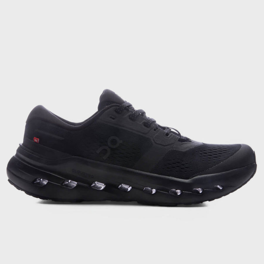 Women’s Cloudrunner 3 – Black/Black