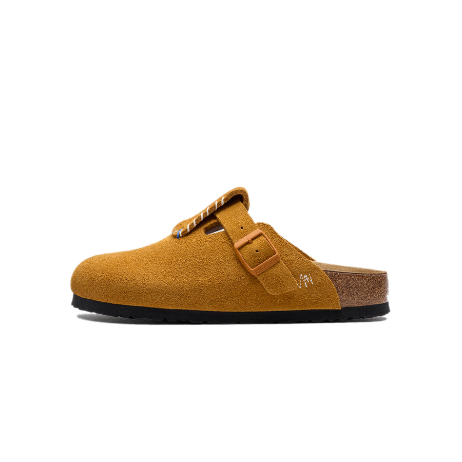 Birkenstock x Ader Error Mens Boston Flap LEVEL Sandal