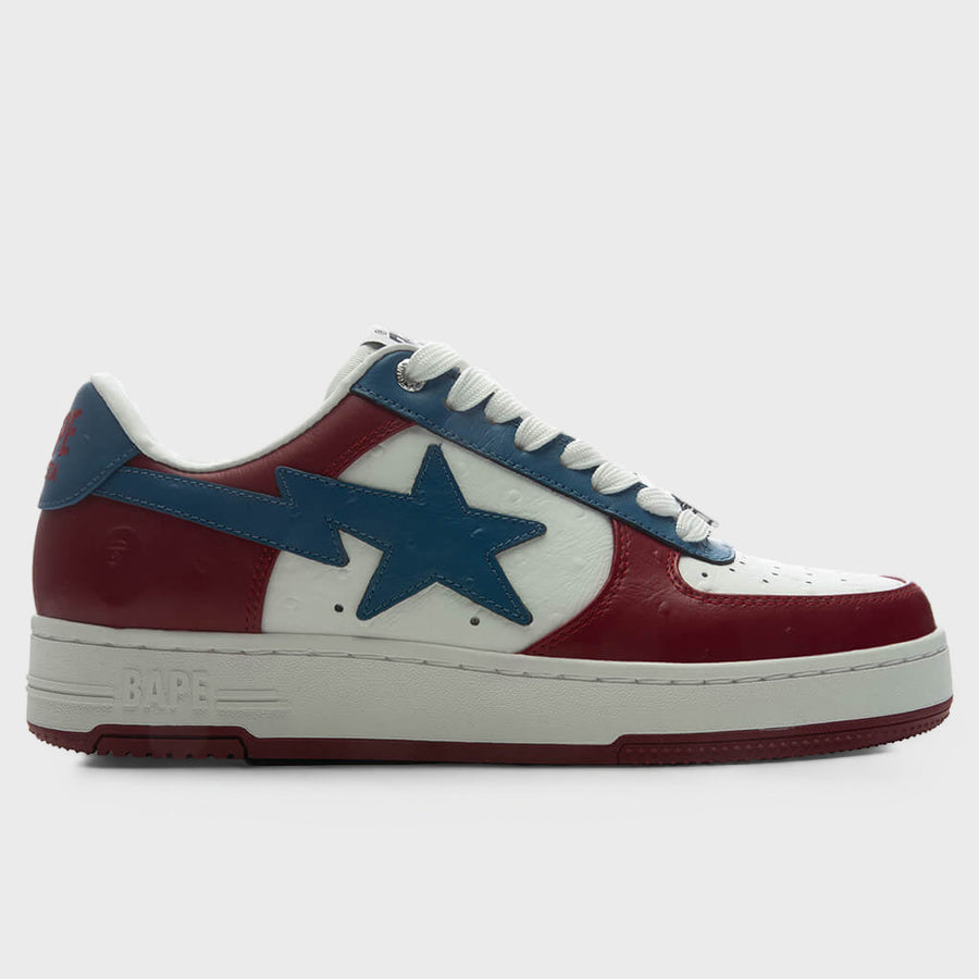 BAPE STA #3 M2 – Red