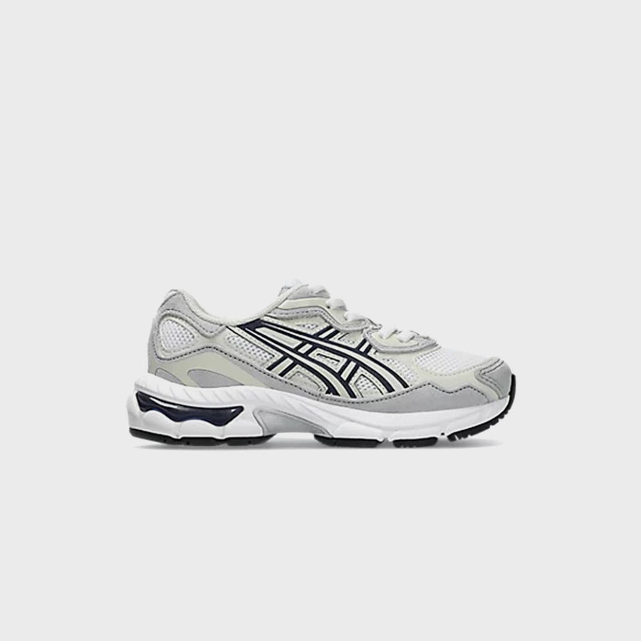 ASICS PS GEL-NYC – White / Lake Grey