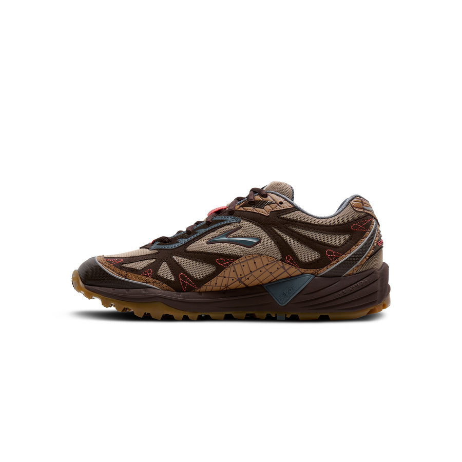 Brooks x STAPLE Mens Cascadia 1 Shoes