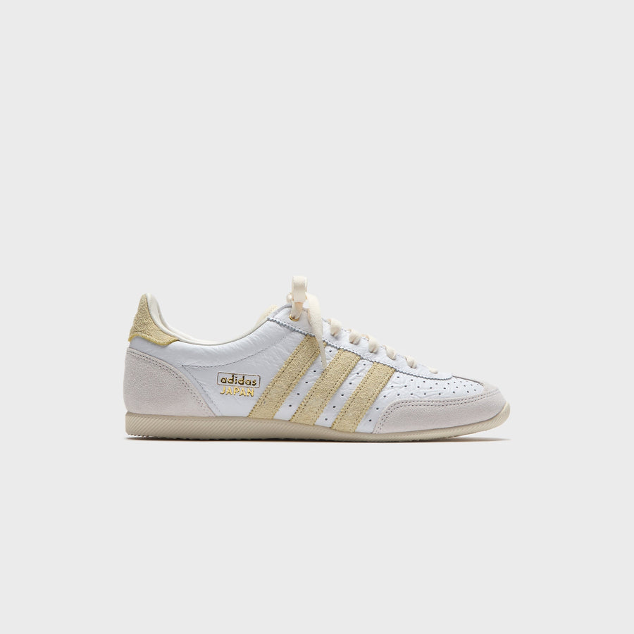 adidas WMNS Japan – Cloud White / Dual Yellow / Cream White