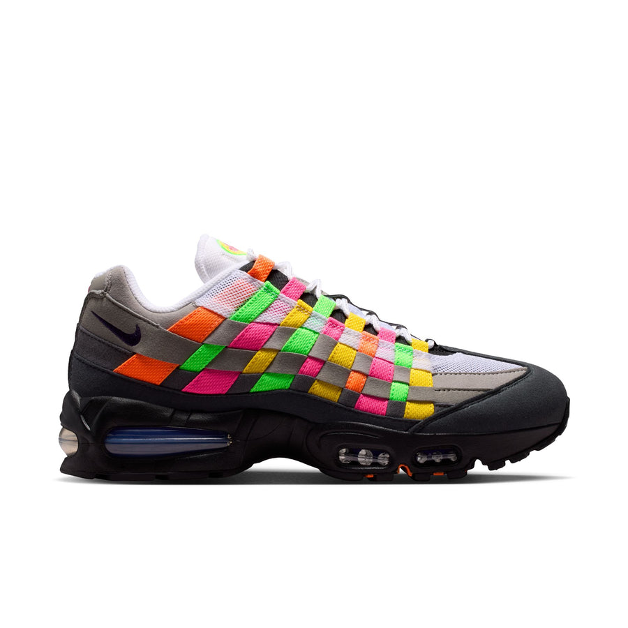 Nike Air Max 95 Big Bubble Woven Multicolor