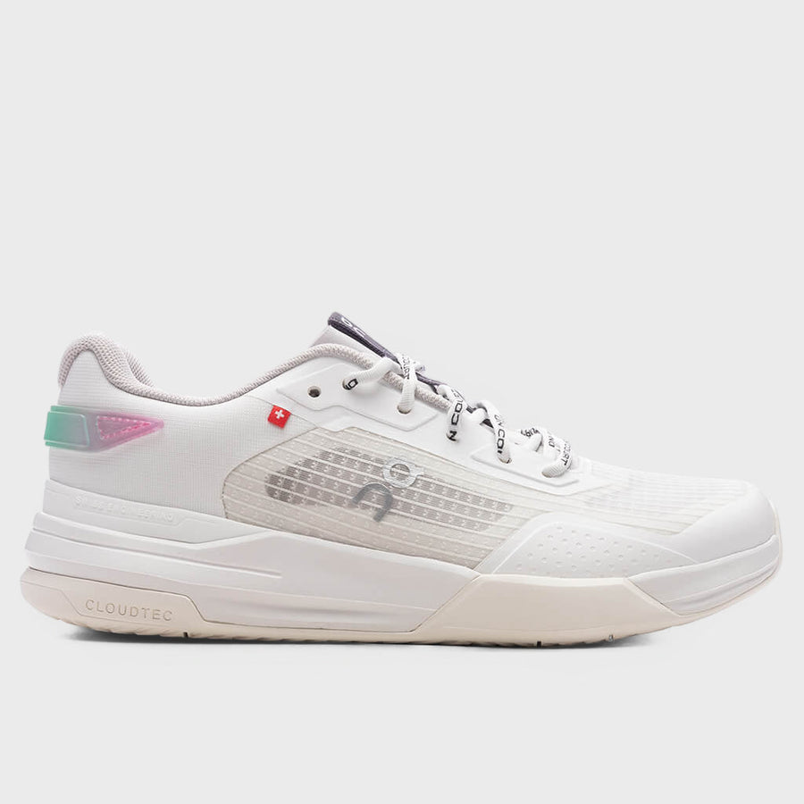 Women’s The Roger Advantage Z5 – White/Ivory