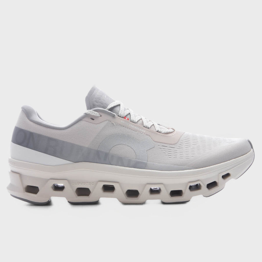 Cloudmonster 1 – Pearl/Ivory