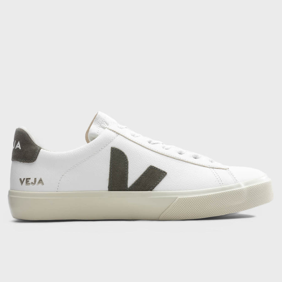 Campo Chromefree – Extra White/Khaki