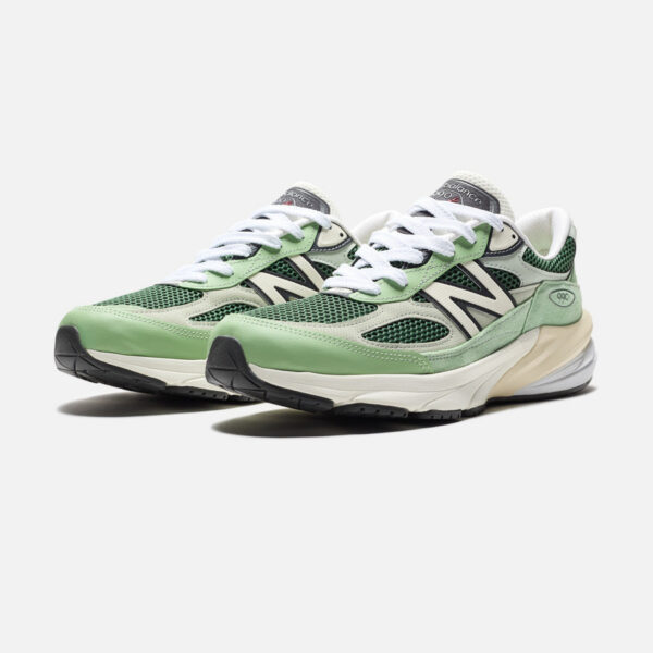 NEW BALANCE ‘MADE IN USA’ 990v6 – AVOCADO