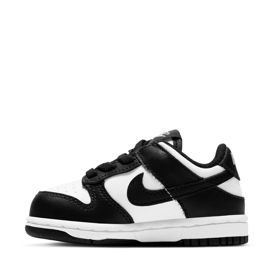 Nike Dunk Low ‘Panda’ (TD) – White/Black
