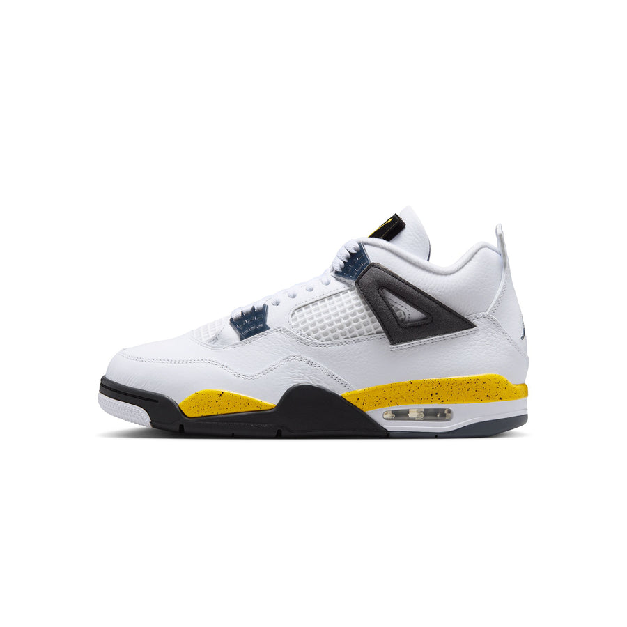Air Jordan 4 Mens Retro Shoes