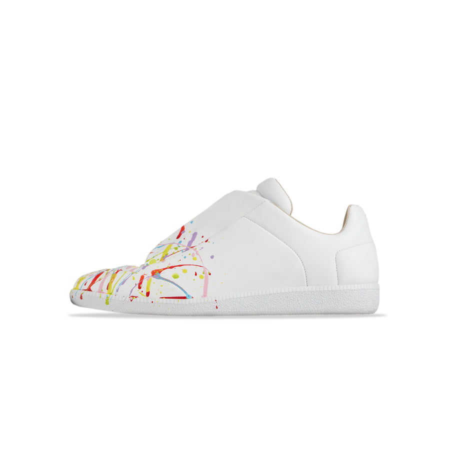 Maison Margiela Mens Future Mid Top Shoes