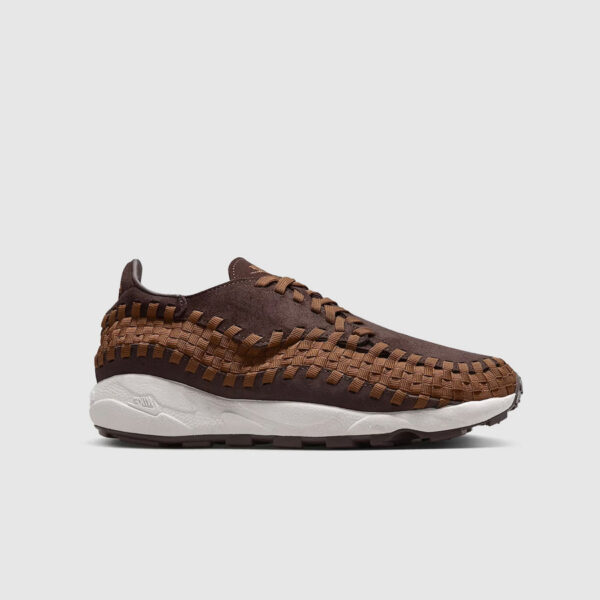 AIR FOOTSCAPE WOVEN “EARTH”