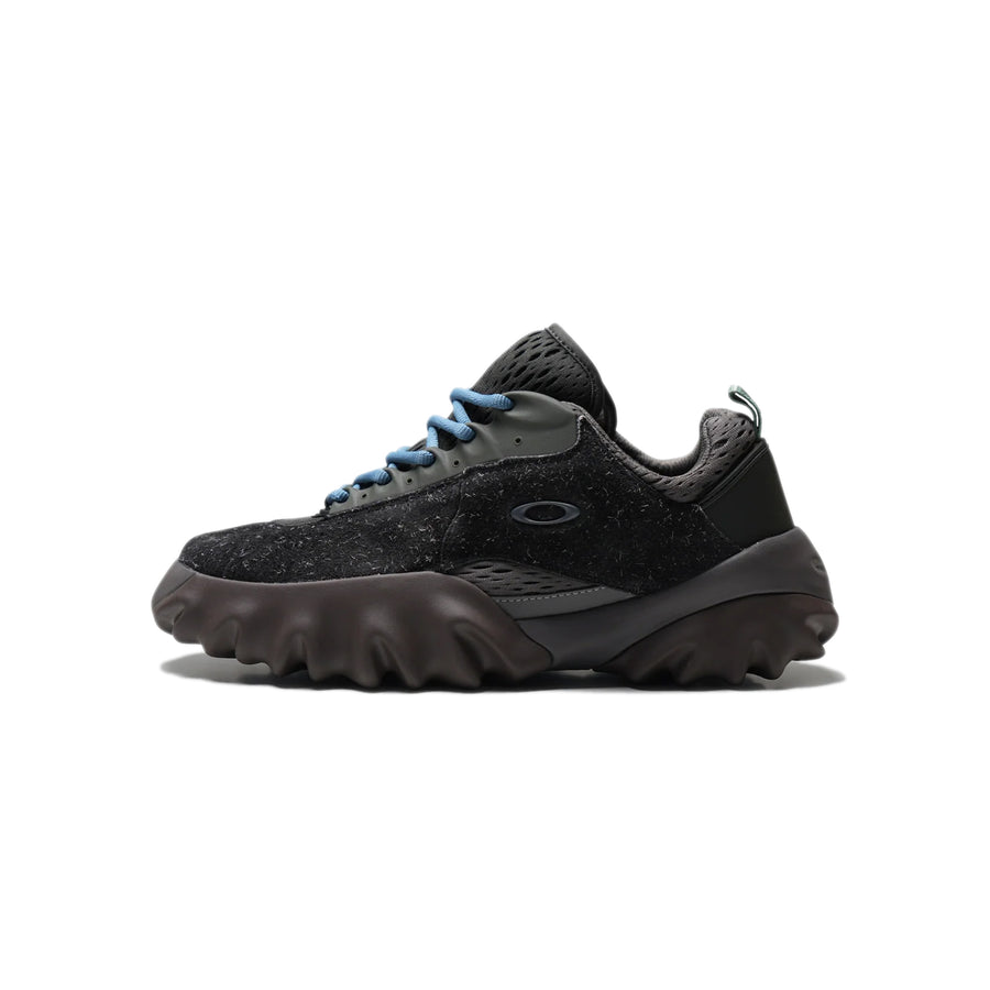 Brain Dead x Oakley Factory Team Mens Suede Chop Saw Shoes