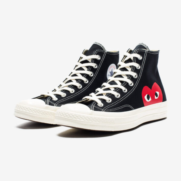 CONVERSE X CDG CHUCK TAYLOR ALL STAR ’70 HIGH