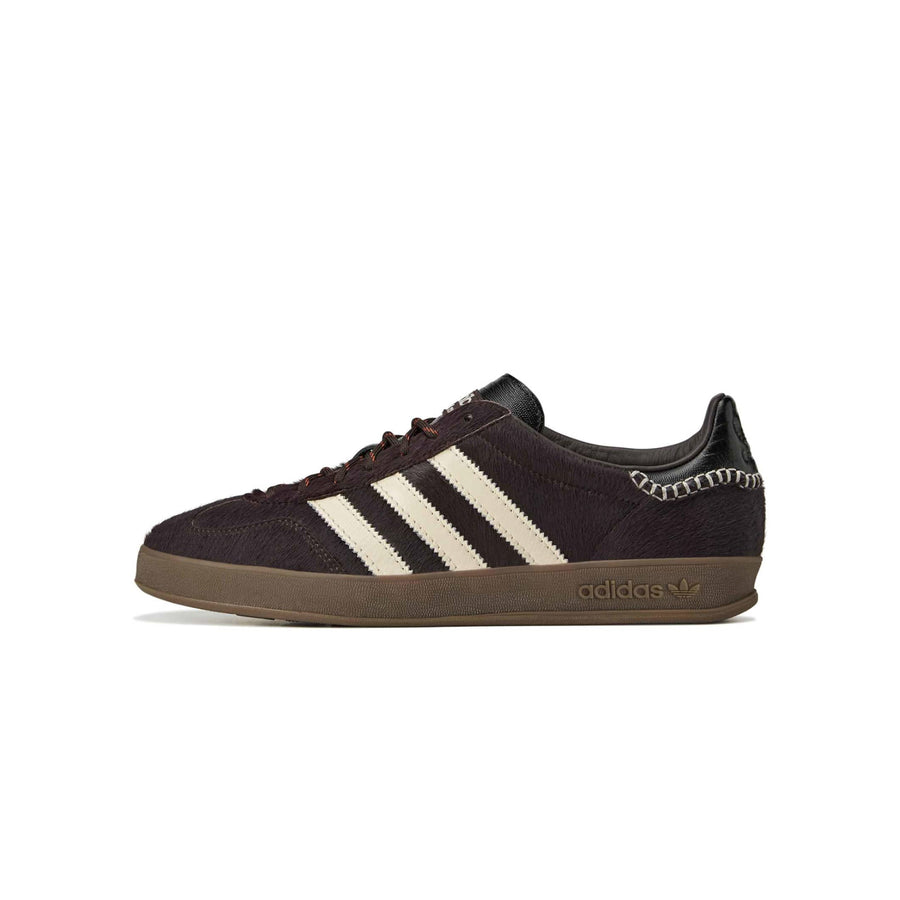 Adidas x Wales Bonner Mens Gazelle Pony Shoes