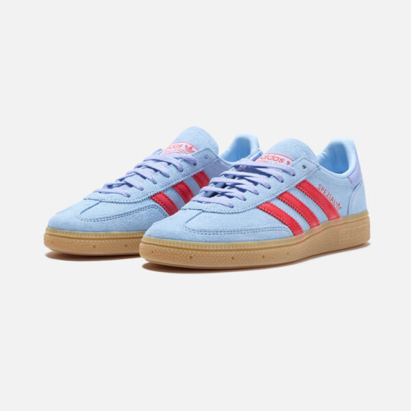 ADIDAS WOMEN’S HANDBALL SPEZIAL – GLOBLU/ RED