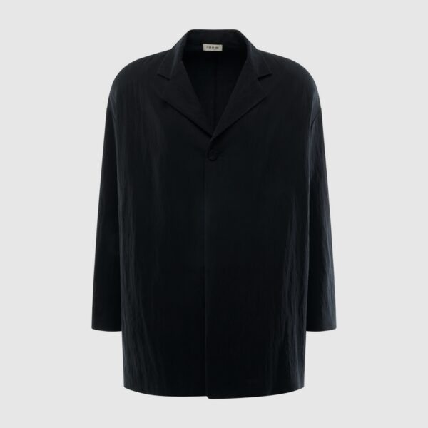 UNLINED RELAXED BLAZER