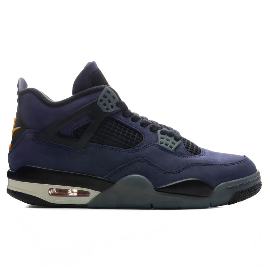 Air Jordan 4 Retro ‘Imperial Purple’ – Imperial Purple/Multi Color
